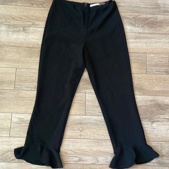 Alice + Olivia Pants - Alice and Olivia (Black) Size-4 /Dress Pants